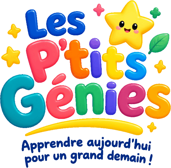 Les P'tits Génies – Apprendre aujourd'hui pour un grand demain !