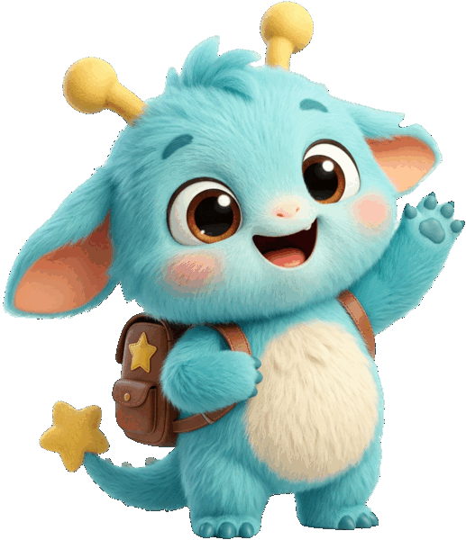 Mimo la mascotte